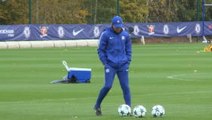 Speculation is normal when you're an 'important coach' - Conte