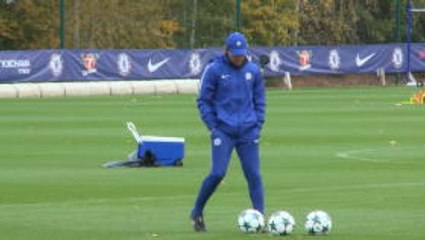 Download Video: Speculation is normal when you're an 'important coach' - Conte