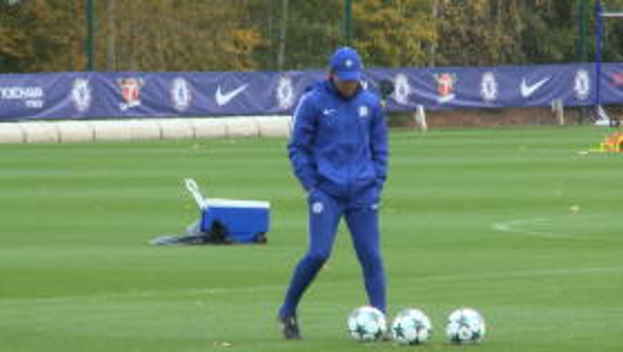 Speculation is normal when you're an 'important coach' - Conte