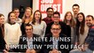 "Planète jeunes" : l'interview "Pile ou Face" - Société
