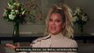 Khloe Kardashian talks pregnancy and defends Kim