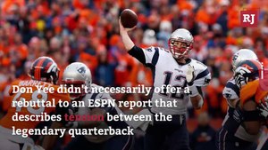 Tom Brady's Agent Responds to Bombshell ESPN Report