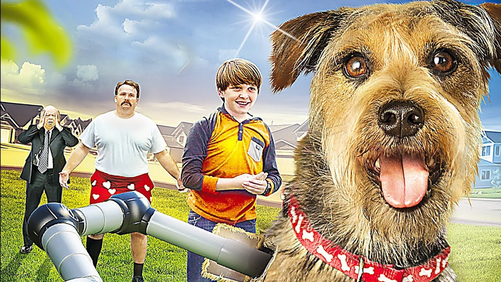 Robodog Le Chien Surnaturel Film Complet En Français