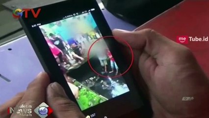 Kesal, 2 Oknum Anggota TNI Paksa Bocah Minum Air Got