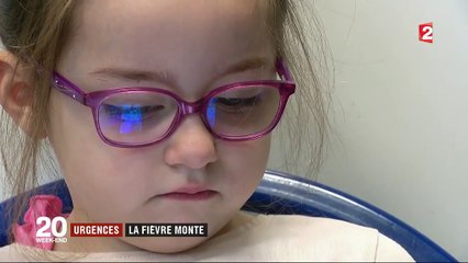 Urgences : des services surchargés et des personnels acculés