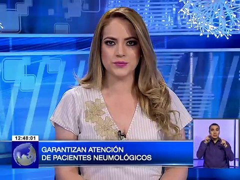 Garantizan atención de pacientes neumológicos