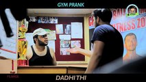 -- GYM PRANK -- By Nadir Ali In -- P4 Pakao -- - YouTube