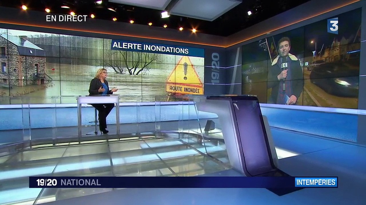 Inondations : les mesures pour alerter les habitants de Rethel