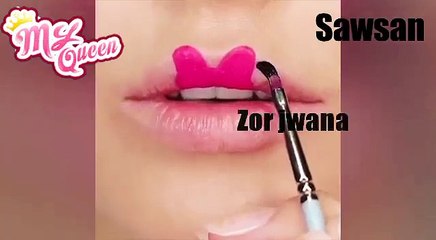 ميك ئه پ / هةر ئةمةيان زور چوانه و زور بة دلم بوو