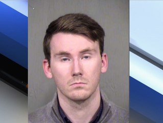 A man was recently caught looking under restroom stalls in the men’s room at Anthem Outlet Mall.