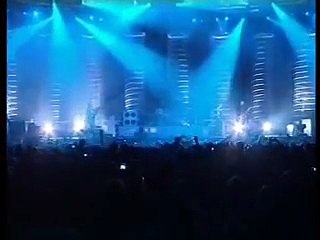 Muse - Hysteria, Gelora Bung Karno, Jakarta, Indonesia  2/23/2007