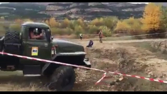 кто круче URAL,ZIL 131 или GAZ 66