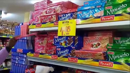 Indo ao mercado comprar lanches - FC Canal Clarear