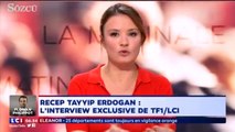 Erdoğan kopya çekerken yakalandı!