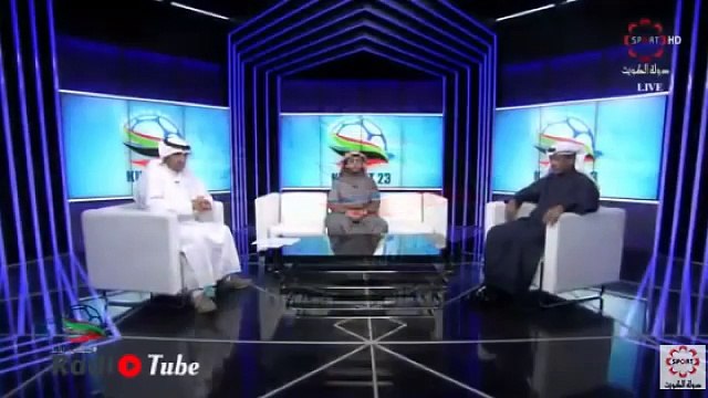 شاهد ماذا قال محللي تلفزيون الكويت عن لاعبي العراق و مدربهم باسم قاسم ..؟؟ العراق و الامارات ..