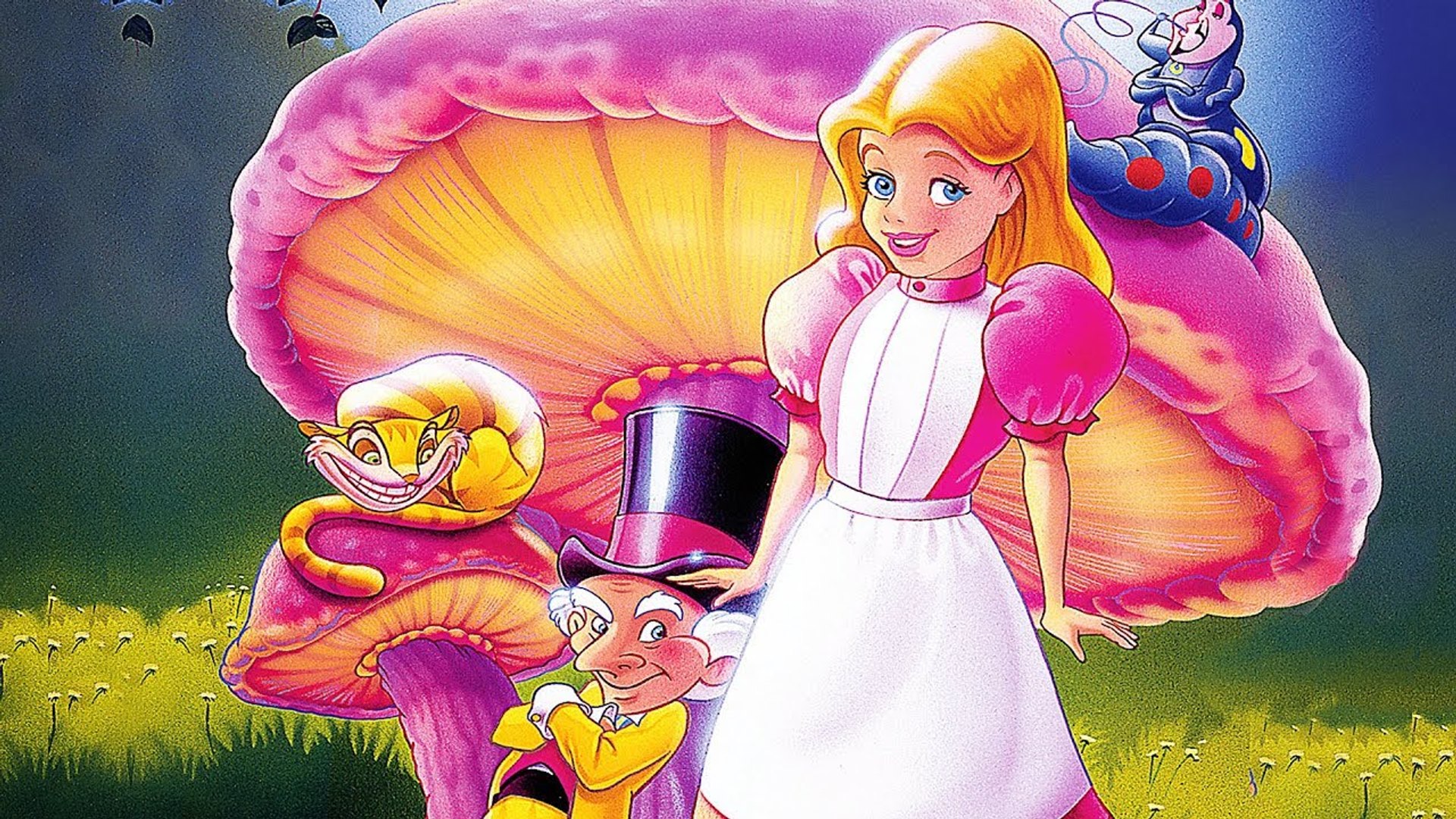 Alice Au Pays Des Merveilles Dessin Animé 1983 Alice au Pays des Merveilles - Dessin Animé COMPLET en Français - Vidéo  Dailymotion