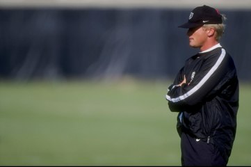 Jon Gruden to Make $100 Million Over 10 Years as the Raiders Head Coach