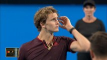 Hopman Cup - L'Allemagne rejoint la Suisse en finale