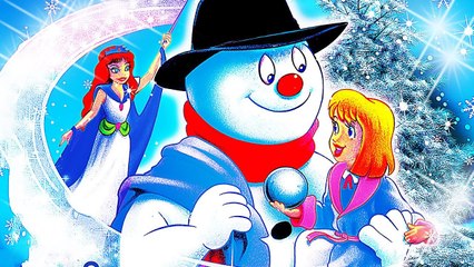 Le Bonhomme de Neige - DESSIN ANIMÉ COMPLET en Français