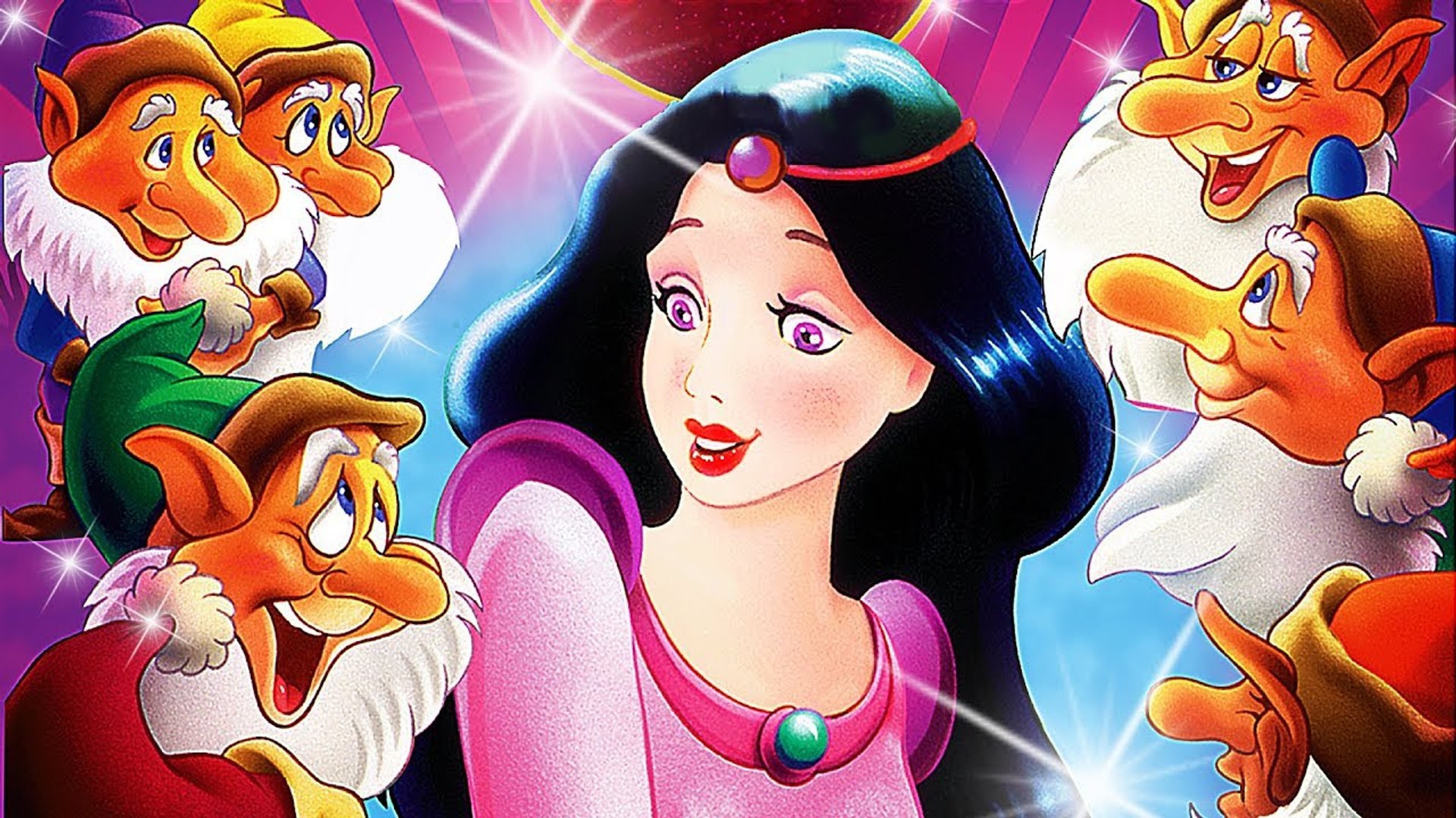 Blanche Fesse Et Les 7 Mains Streaming BLANCHE NEIGE et les 7 Nains - Dessin Animé COMPLET en Français - Vidéo  Dailymotion
