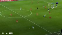 Gylfi Sigurdsson Goal - Liverpool 1-1 Everton 05-01-2018