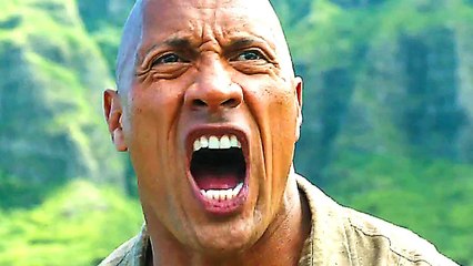 JUMANJI 2 Bande Annonce VOST