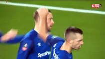 Gylfi Sigurdsson Goal HD - Liverpool	1-1	Everton 05.01.2018