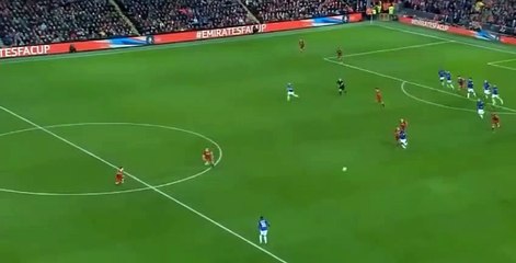 Gylfi Sigurdsson Goal HD - Liverpool 1-1 Everton 05.01.2018