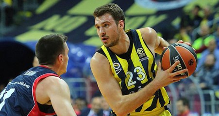 Fenerbahçe Doğuş, Baskonia'yı 79-74 Mağlup Etti