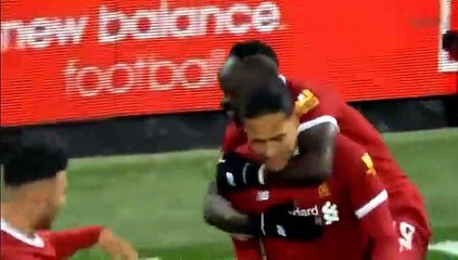 Virgil Van Dijk Goal HD - Liverpool	2-1	Everton 05.01.2018