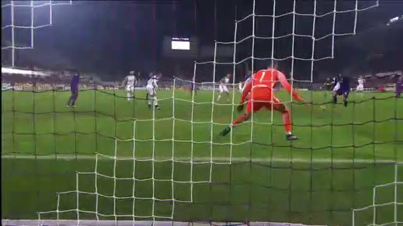 Giovanni Simeone Goal HD - Fiorentina	1-1	Inter 05.01.2018