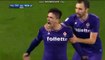 Giovanni Simeone Goal - Fiorenitna 1-1 Inter Milan 05.01.2018