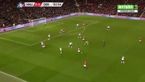 Jesse Lingard  Goal HD - Manchester Unitedt1-0tDerby 05.01.2018