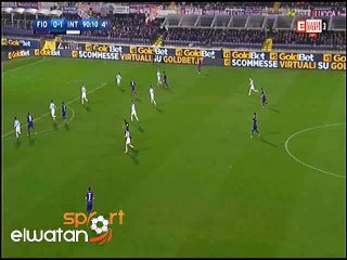 تعادل فيورنتينا القاتل