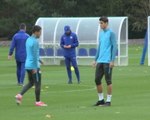 Morata can become one of the world's best strikers - Conte