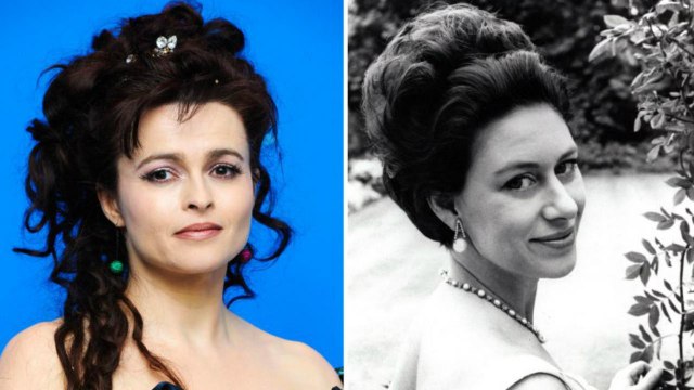 Helena Bonham Carter to Play Princess Margaret in 'The Crown' | THR News