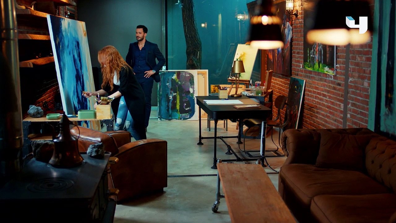 #حب_للإيجار | "ديما" تنسى كل شئ وتعود لإبتسامتها مع "عمر" .. هل ينسى كلاهما ما حصل؟