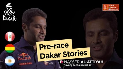 Revista - Etapa 1 (Lima / Pisco) - Dakar 2018