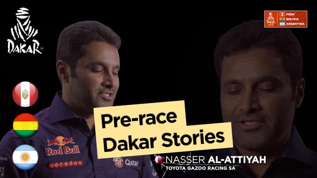 Revista - Etapa 1 (Lima / Pisco) - Dakar 2018