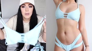 BIKINI TRY ON HAUL | Zaful Review