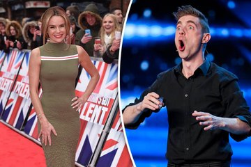 MAT EDAWARD ,,,BRETIAN GOT TALENT 2017,,GOLDEN BUZZ