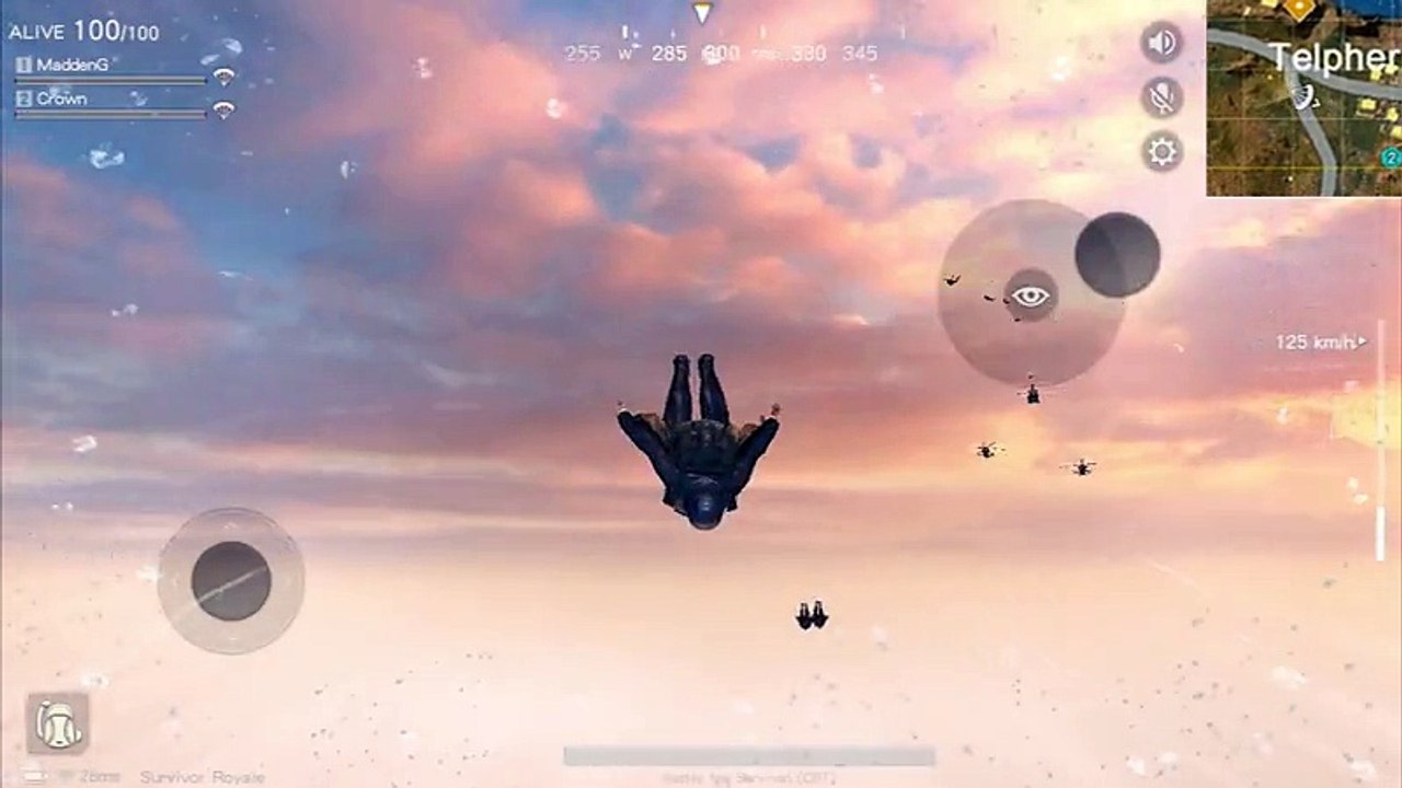 Survivor Royale - Trailer