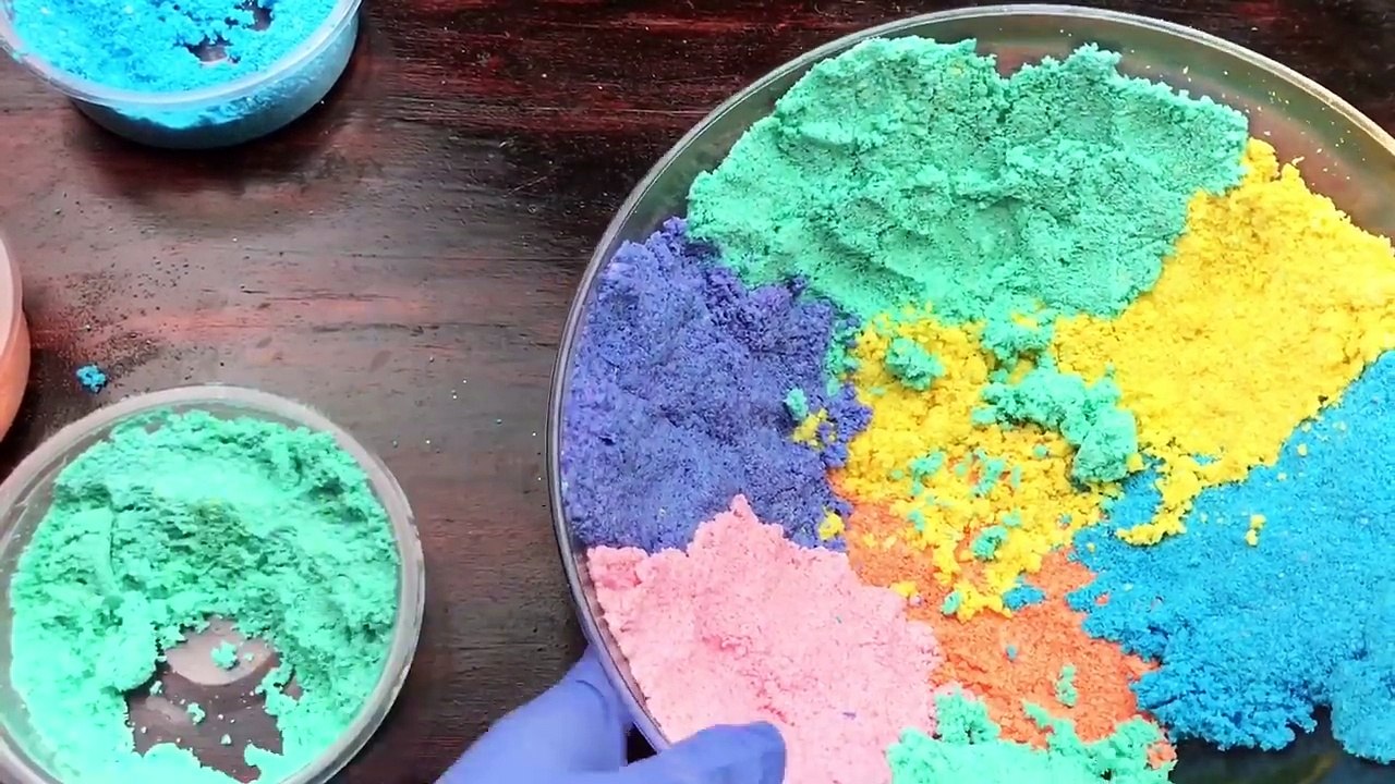 سويت اكبر باث بومب في العالم  !! كيف طلع شكلها في الاخير ؟!