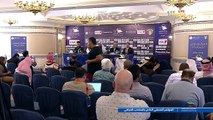 المؤتمر الصحفي للمنتخب العراقي قبل مواجهة منتخب الامارات في دور نصف النهائي خليجي23 \2018
