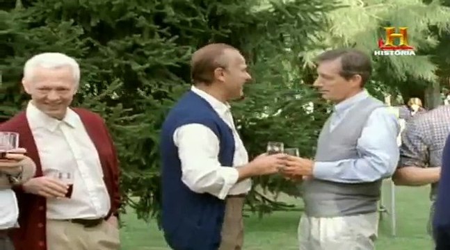 Bariloche Pacto de silencio - Erich Priebke