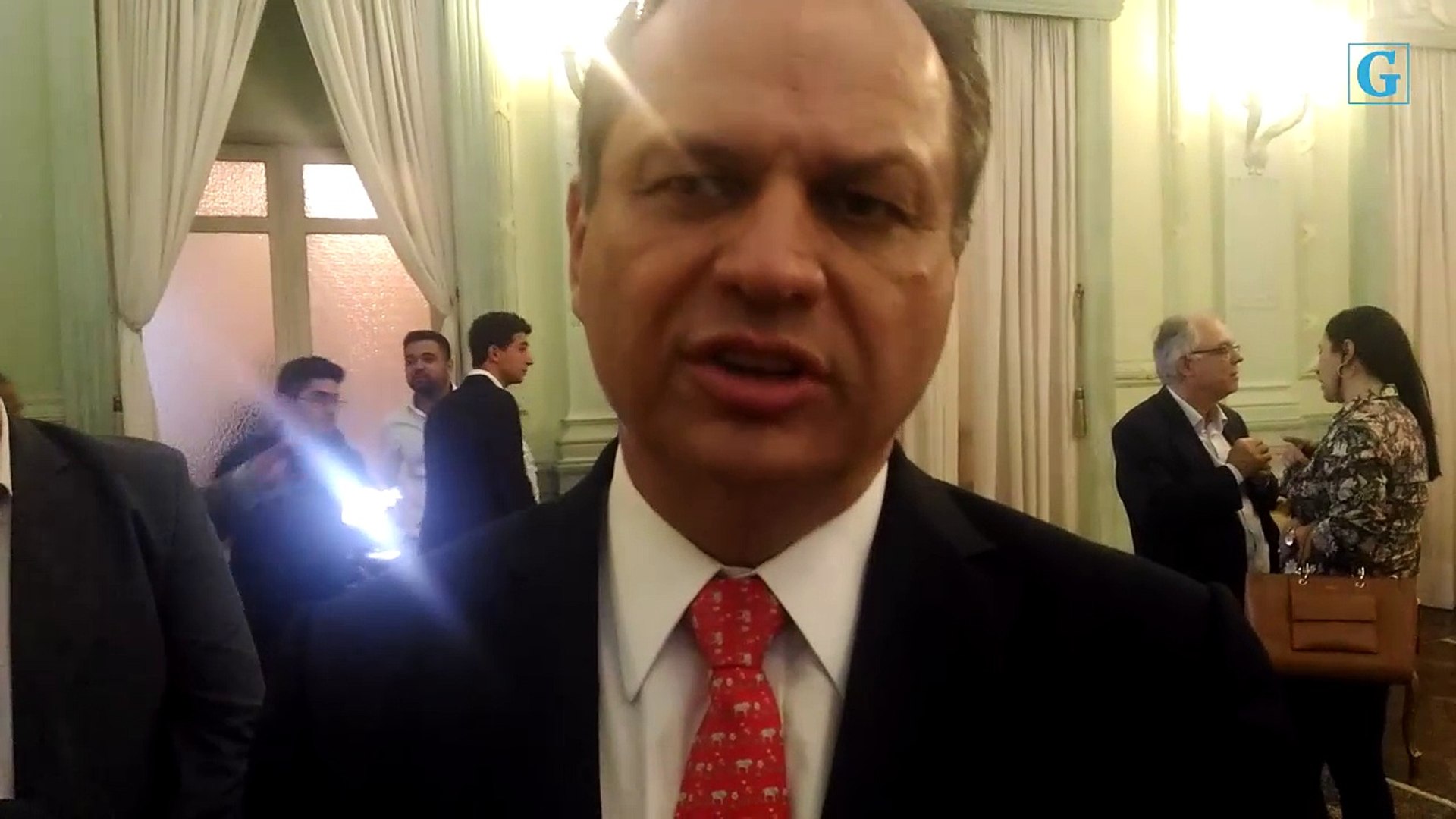 Judicialização da saúde- Ministro Ricardo Barros