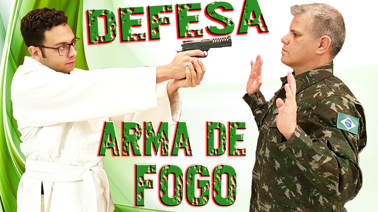 DÉFENSE PERSONNELLE CONTRE LES ARMES À FEU, COMBAT MILITAIRE