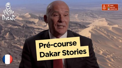 Mag du jour - Étape 1 (Lima / Pisco) - Dakar 2018