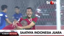 Saatnya Indonesia Juara Piala AFF 2016