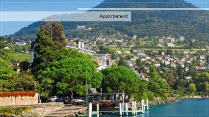 A vendre - Appartement - Clarens (1815) - 4.5 pièces - 128m²